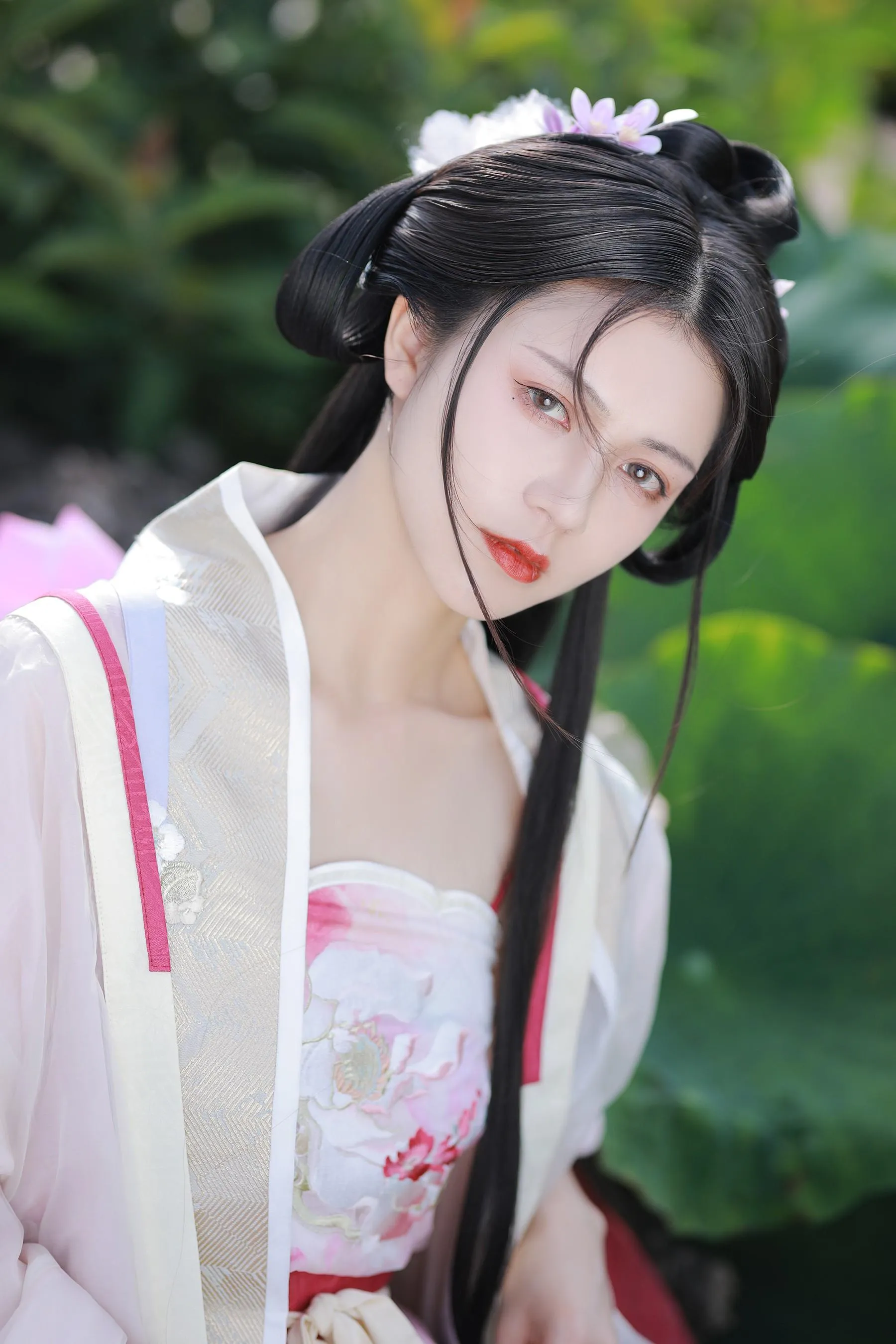 [YITUYU艺图语]2022.08.06 山有扶苏，隰有荷华 吾岁 [39P]插图1